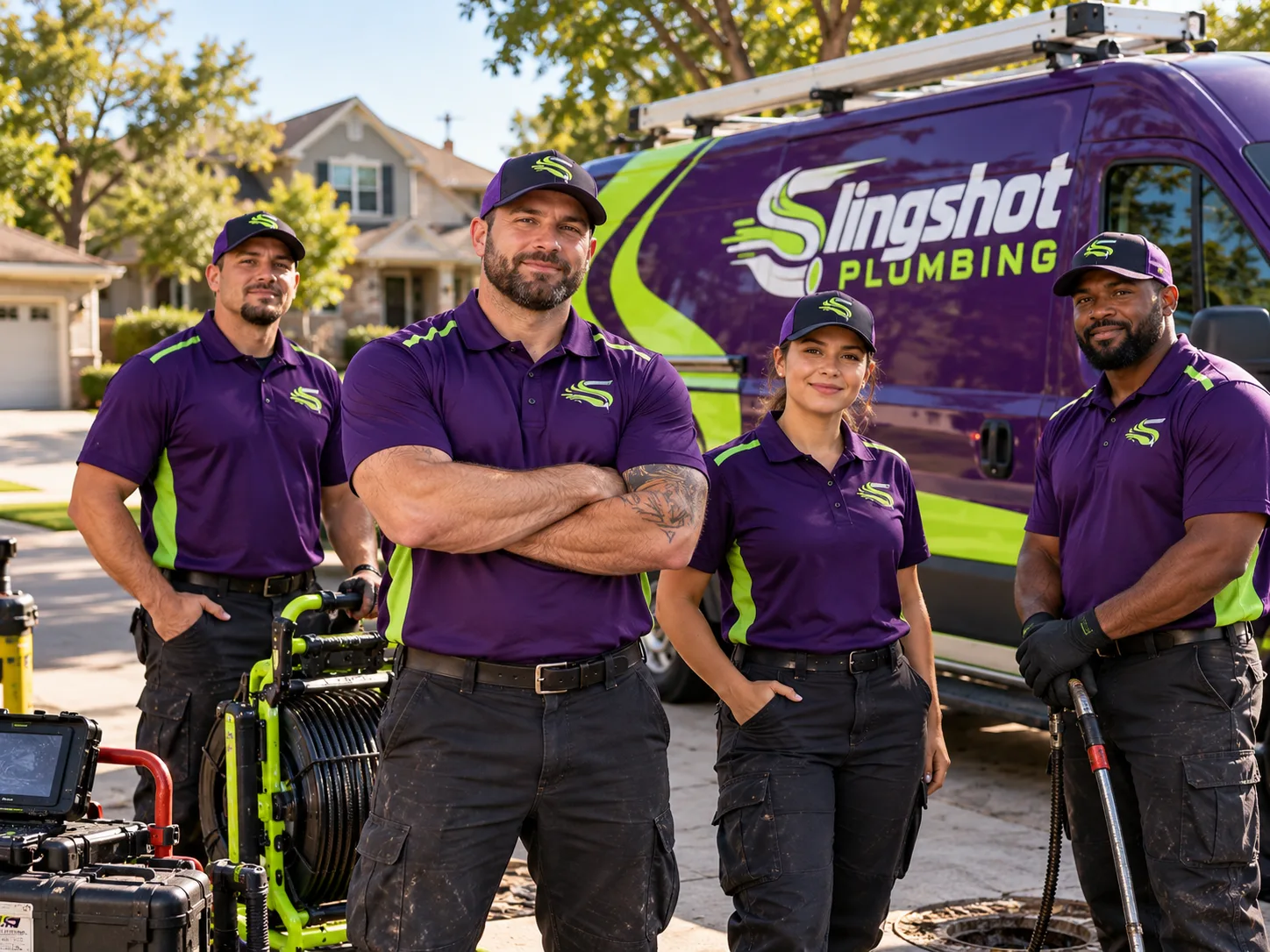 Drain Cleaning in Lansing, OH near me