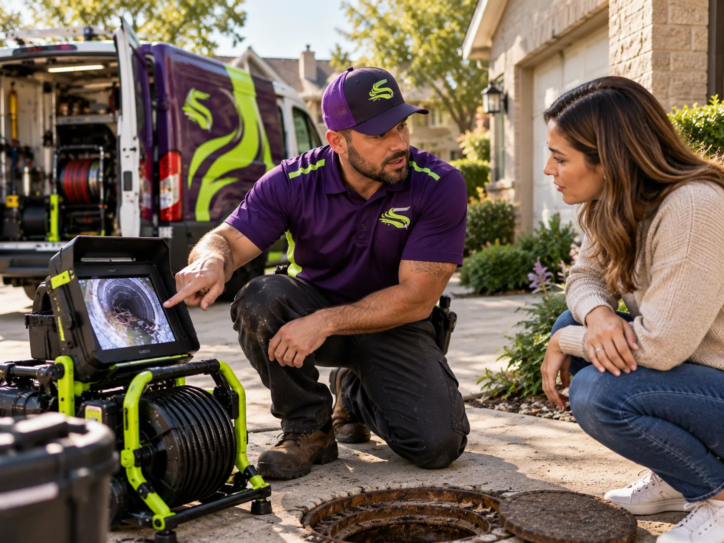 Drain Cleaning Lansing, OH FAQs